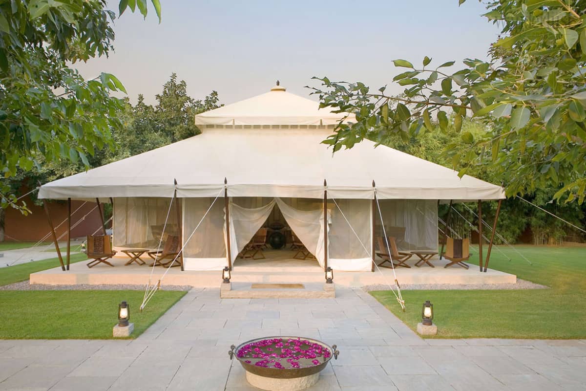 Tạp chí Du lịch Wanderlust Tips Top 7 khu Glamping đẳng cấp thế giới - điểm đến hấp dẫn