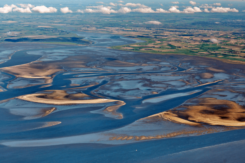 Tạp chí Du lịch Wanderlust Tips Wadden: Vùng biển "báu vật" của Hà Lan