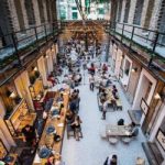 Tạp chí Du lịch Wanderlust Tips Mazel Tov: Nét hiện đại trên nền Romkocsma truyền thống ở Budapest