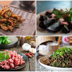 Tạp chí Du lịch Wanderlust Tips | Những món ăn Thái Lan chỉ có người can đảm mới dám thử