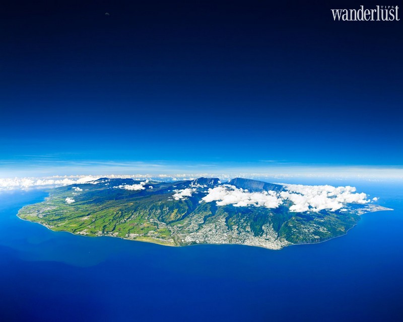 Tạp chí Du lịch Wanderlust Tips La Réunion: Một Hawaii dành riêng cho nước Pháp