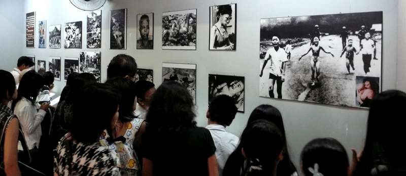 Tạp chí Du lịch Wanderlust Tips Bảo tàng chứng tích chiến tranh: Lưu giữ để hướng tới tương lai