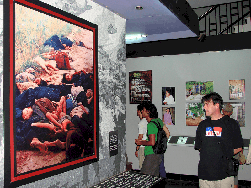 Tạp chí Du lịch Wanderlust Tips Bảo tàng chứng tích chiến tranh: Lưu giữ để hướng tới tương lai