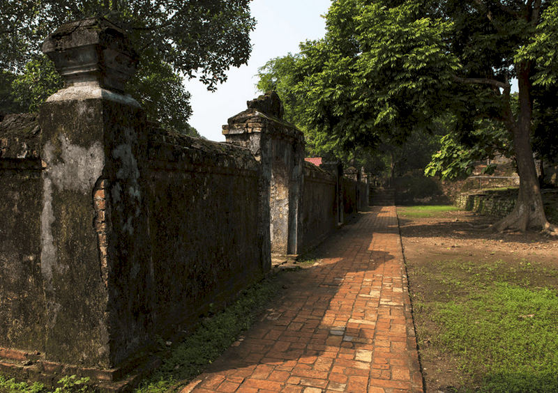 Tạp chí Du lịch Wanderlust Tips Đắm mình trong không gian lãng mạn của Lăng Tự Đức