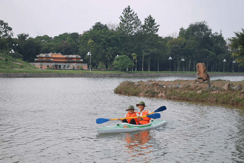 Tạp chí Du lịch Wanderlust Tips Đến địa đạo Củ Chi trải nghiệm cuộc sống vùng đất thép