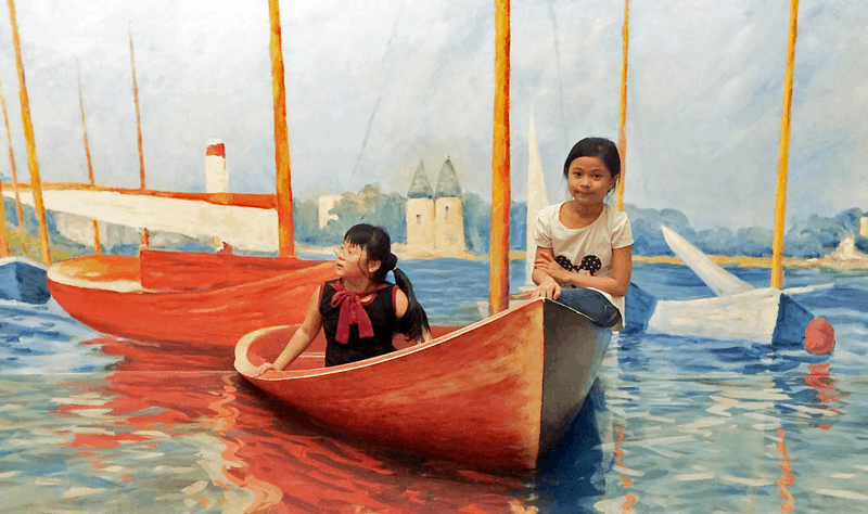 Lạc vào thế giới muôn màu tại Artinus 3D Art Gallery 8 Tạp chí Du lịch Wanderlust Tips Lạc vào thế giới muôn màu tại Artinus 3D Art Gallery