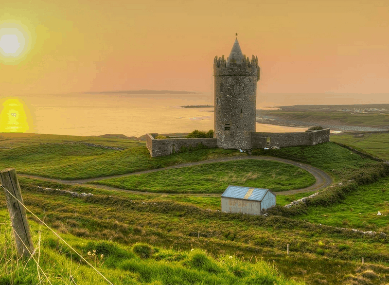 Tạp chí Du lịch Wanderlust Tips Một số kinh nghiệm cần lưu ý cho chuyến du lịch Ireland hoàn hảo