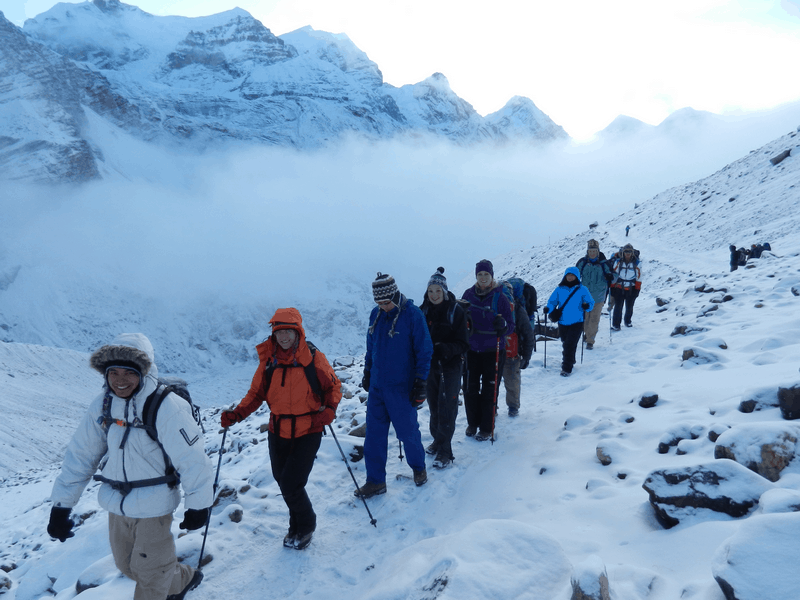 Tạp chí Du lịch Wanderlust Tips Những vật dụng cần thiết cho chuyến trekking ở Nepal