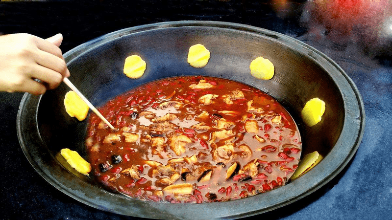 Đắm say ẩm thực Thành Đô, Tứ Xuyên 9 Tạp chí Du lịch Wanderlust Tips Đắm say văn hóa ẩm thực Thành Đô, Tứ Xuyên