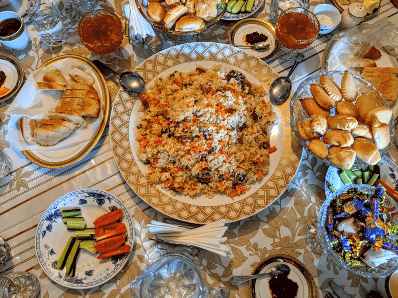 Tạp chí Du lịch Wanderlust Tips Thưởng thức những món ngon đặc trưng trong ẩm thực Kazakhstan