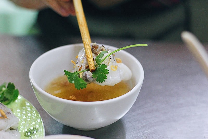 Tạp chí Du lịch Wanderlust Tips | Bánh cuốn hoa cải dân dã nét quê Hà Nam 