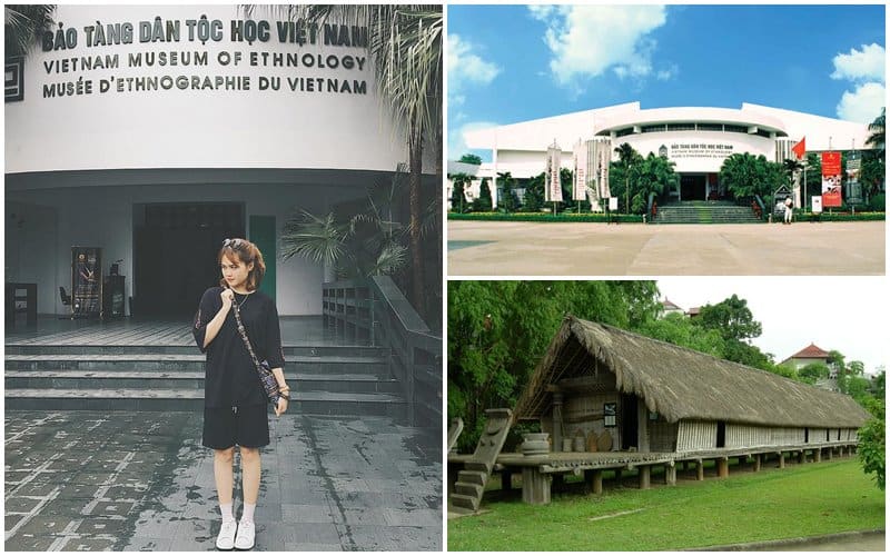 Tạp chí Du lịch Wanderlust Tips | Bảo tàng Dân tộc học Việt Nam lưu giữ nét văn hóa độc đáo