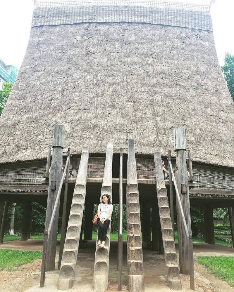 Tạp chí Du lịch Wanderlust Tips | Bảo tàng Dân tộc học Việt Nam lưu giữ nét văn hóa độc đáo