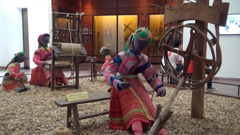 Tạp chí Du lịch Wanderlust Tips | Bảo tàng Dân tộc học Việt Nam lưu giữ nét văn hóa độc đáo