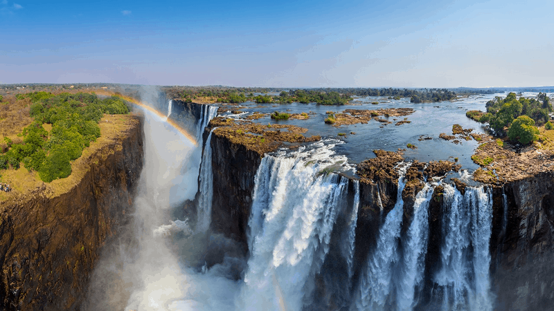 Tạp chí Du lịch Wanderlust Tips Bỏ túi kinh nghiệm du lịch Zimbabwe