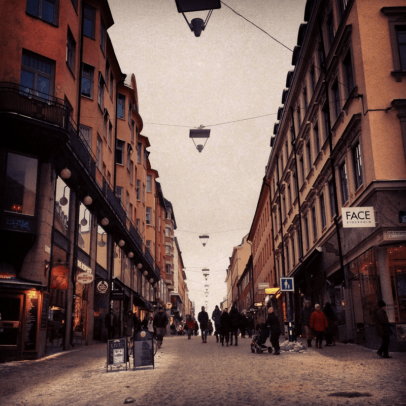 Tạp chí Du lịch Wanderlust Tips Cẩm nang du lịch Thụy Điển từ A - Z