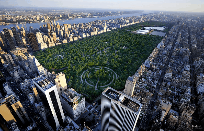 Tạp chí Du lịch Wanderlust Tips Central Park: Màu xanh khổng lồ trong lòng New York