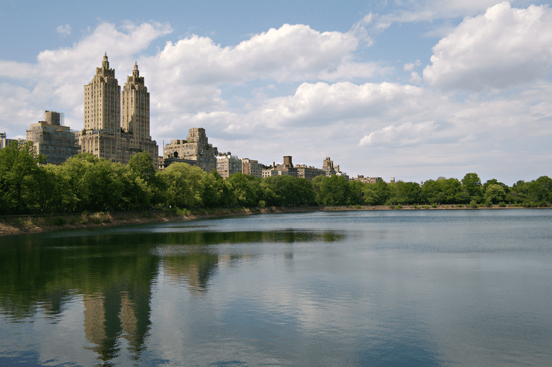 Tạp chí Du lịch Wanderlust Tips Central Park: Màu xanh khổng lồ trong lòng New York