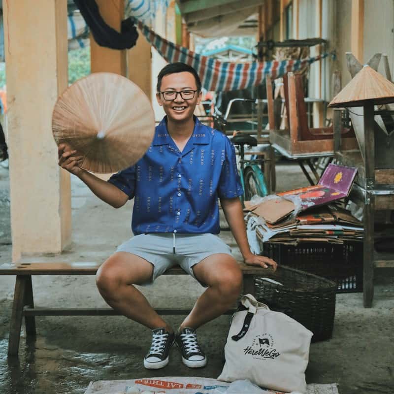 Tạp chí Du lịch Wanderlust Tips | Anh chàng Hoàn Hảo kể chuyện thương nhớ miền Tây