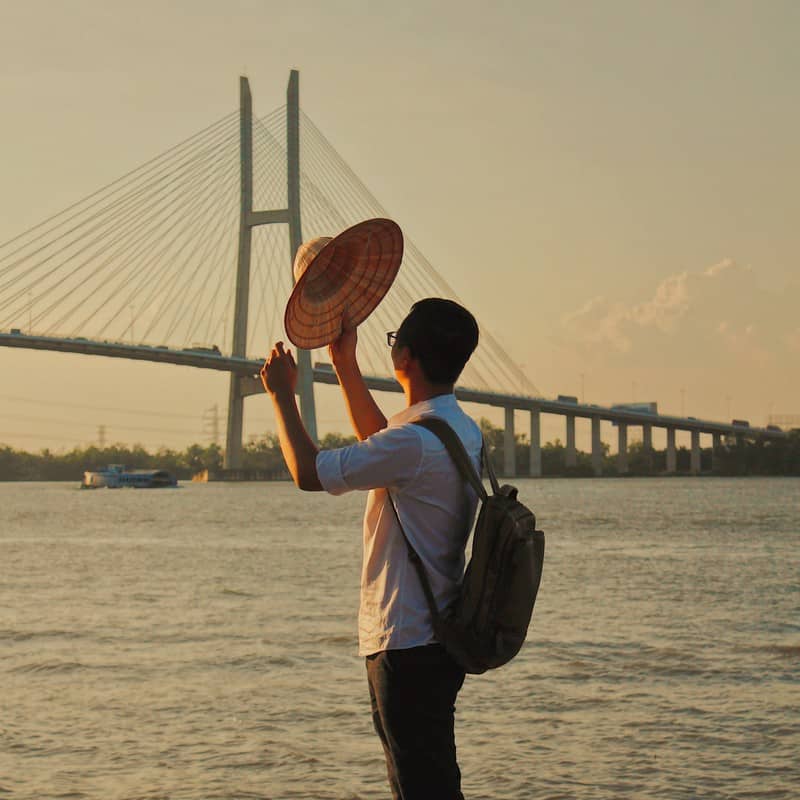 Tạp chí Du lịch Wanderlust Tips | Anh chàng Hoàn Hảo kể chuyện thương nhớ miền Tây