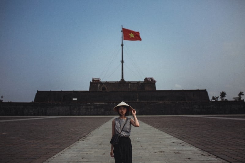 Tạp chí Du lịch Wanderlust Tips | Cô gái Quảng Ninh gửi lại chút tình nơi xứ Huế mộng mơTạp chí Du lịch Wanderlust Tips | Cô gái Quảng Ninh gửi lại chút tình nơi xứ Huế mộng mơ