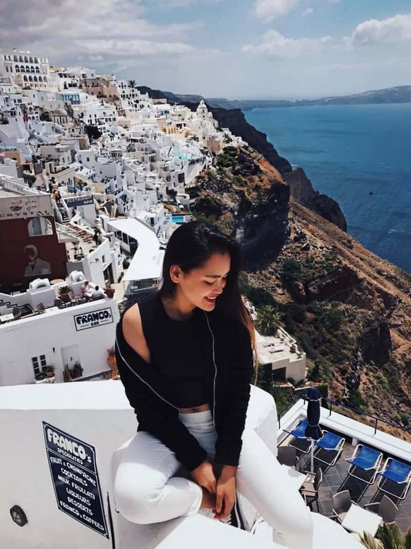 Cô gái 18 tuổi du học Thụy Sĩ, tôn thờ chủ nghĩa xê dịch 8 Tạp chí Du lịch Wanderlust Tips | Cô gái xinh đẹp du học Thụy Sĩ, tôn thờ chủ nghĩa xê dịch