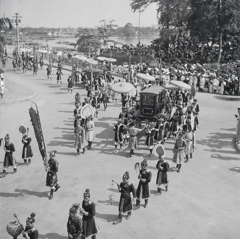 Đàn Nam Giao: Giá trị văn hóa đặc sắc của triều Nguyễn 8 Tạp chí Du lịch Wanderlust Tips Đàn Nam Giao: Giá trị văn hóa đặc sắc của triều Nguyễn