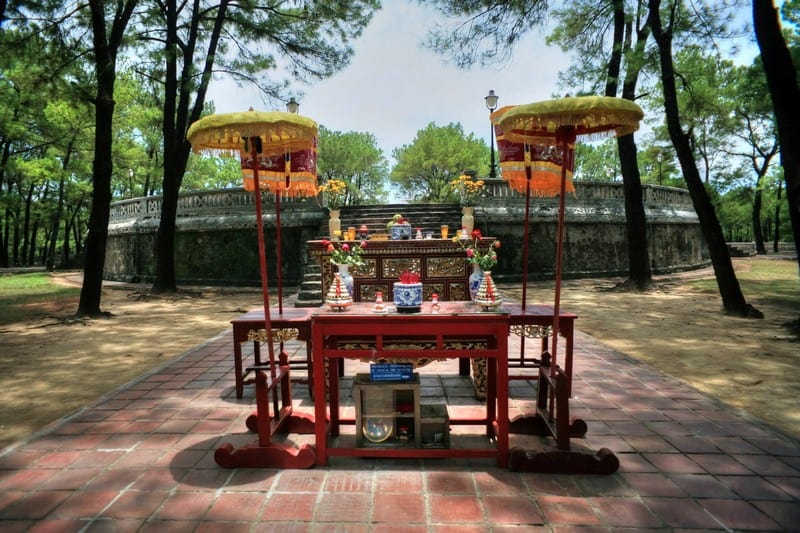 Đàn Nam Giao: Giá trị văn hóa đặc sắc của triều Nguyễn 6 Tạp chí Du lịch Wanderlust Tips Đàn Nam Giao: Giá trị văn hóa đặc sắc của triều Nguyễn