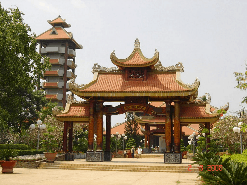 Tạp chí Du lịch Wanderlust Tips Đến địa đạo Củ Chi trải nghiệm cuộc sống vùng đất thép