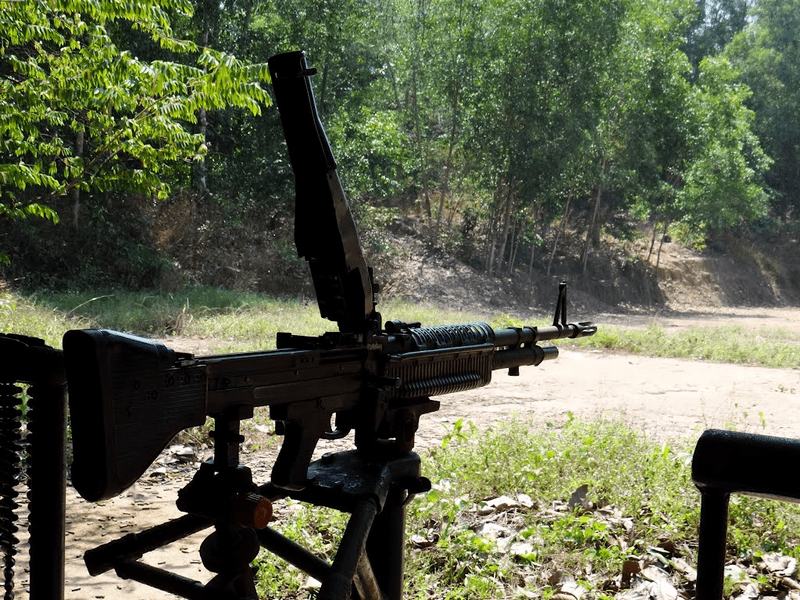 Tạp chí Du lịch Wanderlust Tips Đến địa đạo Củ Chi trải nghiệm cuộc sống vùng đất thép