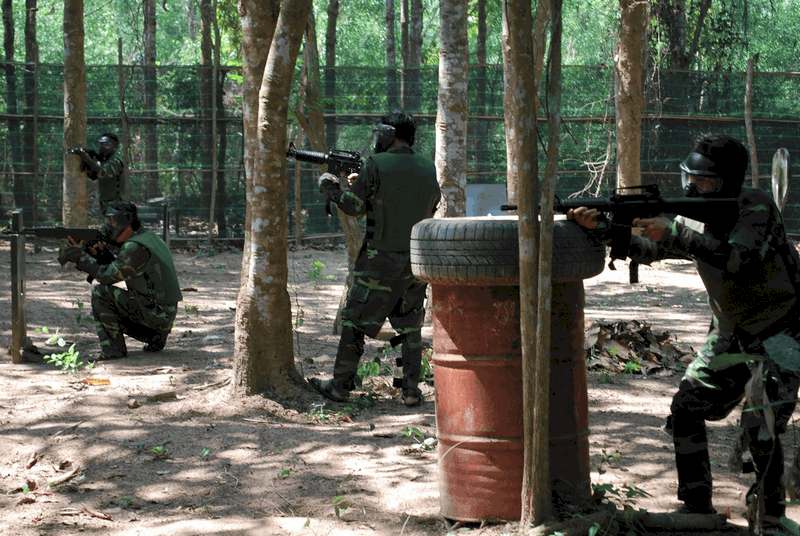 Tạp chí Du lịch Wanderlust Tips Đến địa đạo Củ Chi trải nghiệm cuộc sống vùng đất thép