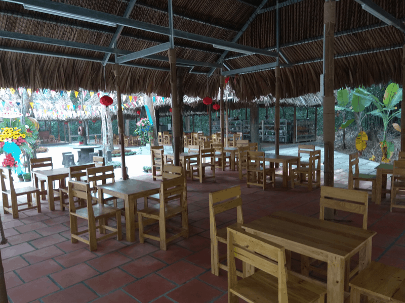 Tạp chí Du lịch Wanderlust Tips Đến địa đạo Củ Chi trải nghiệm cuộc sống vùng đất thép