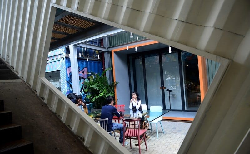 Ghé thăm những quán cà phê dành cho người yêu xe ở Sài Gòn 6 Tạp chí Du lịch Wanderlust Tips | Đến Sài Gòn ghé thăm những quán cà phê dành cho người yêu xe