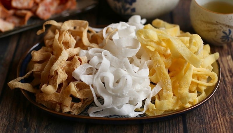 Du khách thích mê những món ăn từ dừa của Bến Tre 10 Tạp chí Du lịch Wanderlust Tips | Du khách thích mê những món ăn từ dừa của Bến Tre