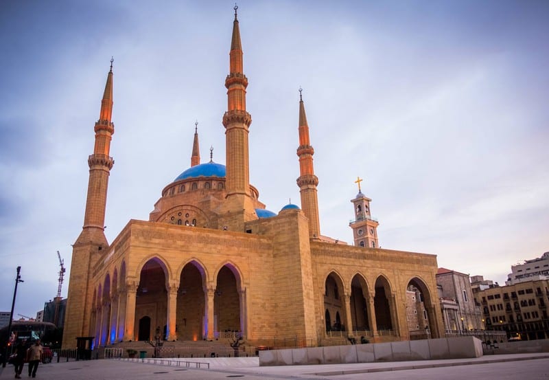 Du lịch Beirut: Thành phố không bao giờ chết 13 Tạp chí Du lịch Wanderlust Tips Du lịch Beirut: Thành phố không bao giờ chết