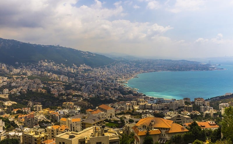 Du lịch Beirut: Thành phố không bao giờ chết 8 Tạp chí Du lịch Wanderlust Tips Du lịch Beirut: Thành phố không bao giờ chết
