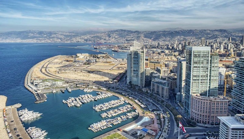 Du lịch Beirut: Thành phố không bao giờ chết 6 Tạp chí Du lịch Wanderlust Tips Du lịch Beirut: Thành phố không bao giờ chết