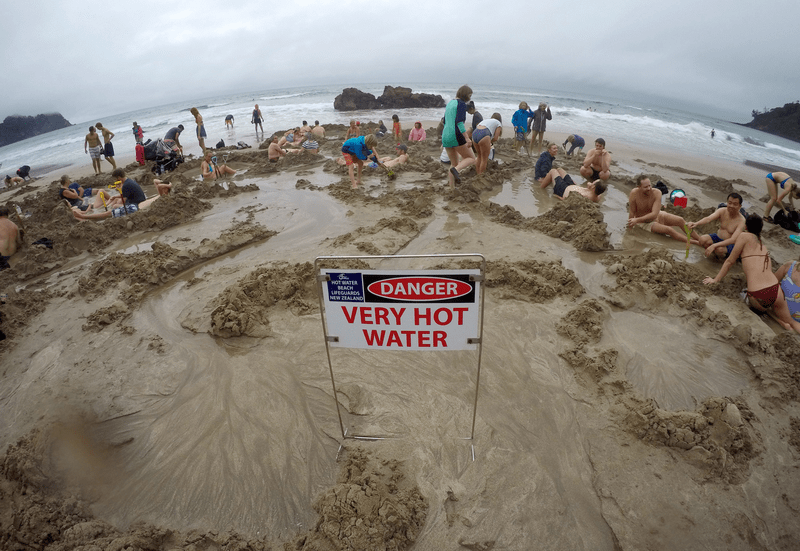 Tạp chí Du lịch Wanderlust Tips Du lịch New Zealand: Vùng đất của Chúa Trời