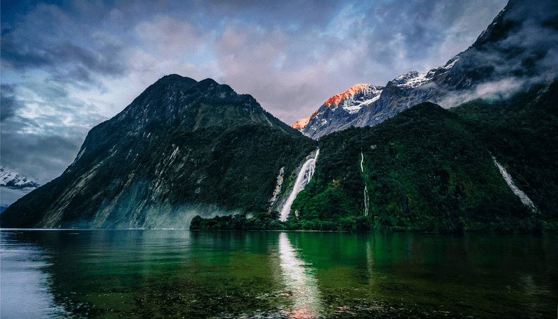 Tạp chí Du lịch Wanderlust Tips Du lịch New Zealand: Vùng đất của Chúa Trời