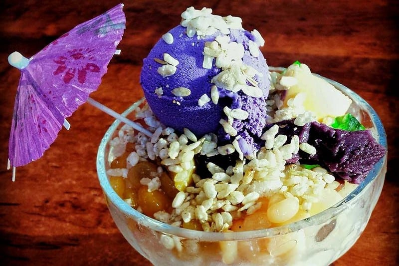 Dư vị ngọt ngào từ món chè Halo Halo nổi tiếng Manila 10 Tạp chí Du lịch Wanderlust Tips | Dư vị thơm mát món chè Halo Halo nổi tiếng Manila