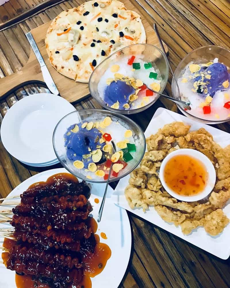 Dư vị ngọt ngào từ món chè Halo Halo nổi tiếng Manila 6 Tạp chí Du lịch Wanderlust Tips | Dư vị thơm mát món chè Halo Halo nổi tiếng Manila