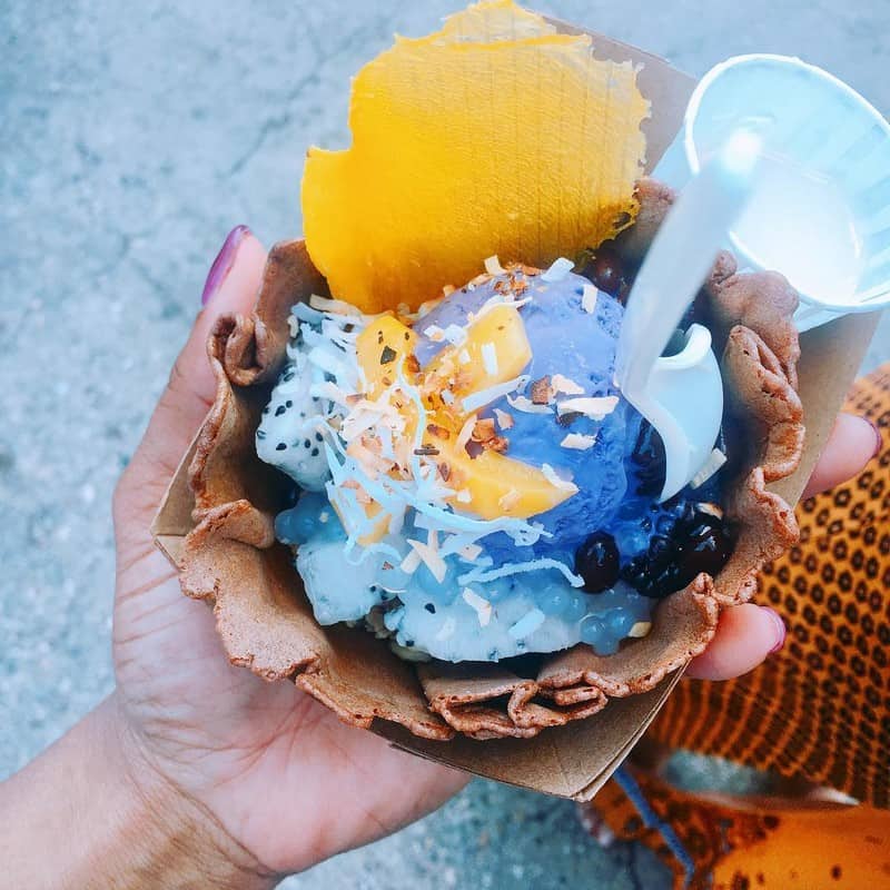 Dư vị ngọt ngào từ món chè Halo Halo nổi tiếng Manila 8 Tạp chí Du lịch Wanderlust Tips | Dư vị thơm mát món chè Halo Halo nổi tiếng Manila