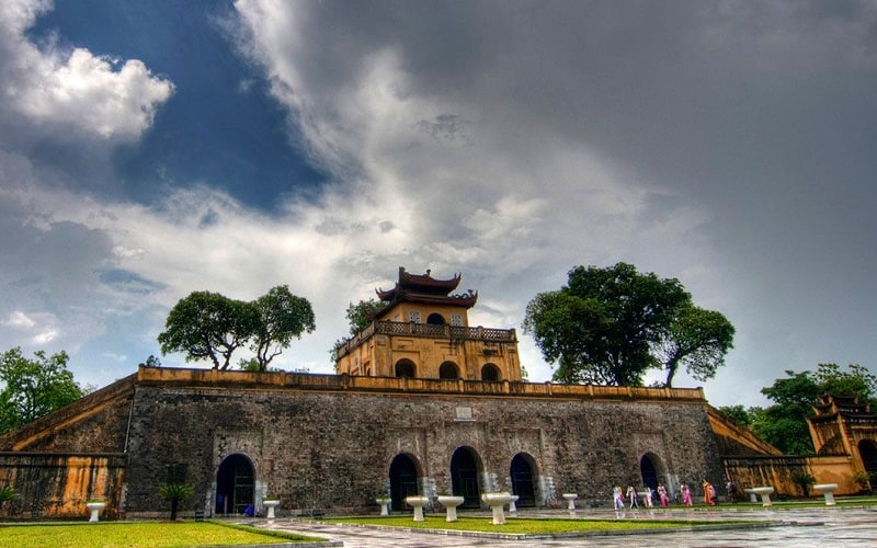 Tạp chí Du lịch Wanderlust Tips | Dừng chân tham quan Hoàng Thành Thăng Long