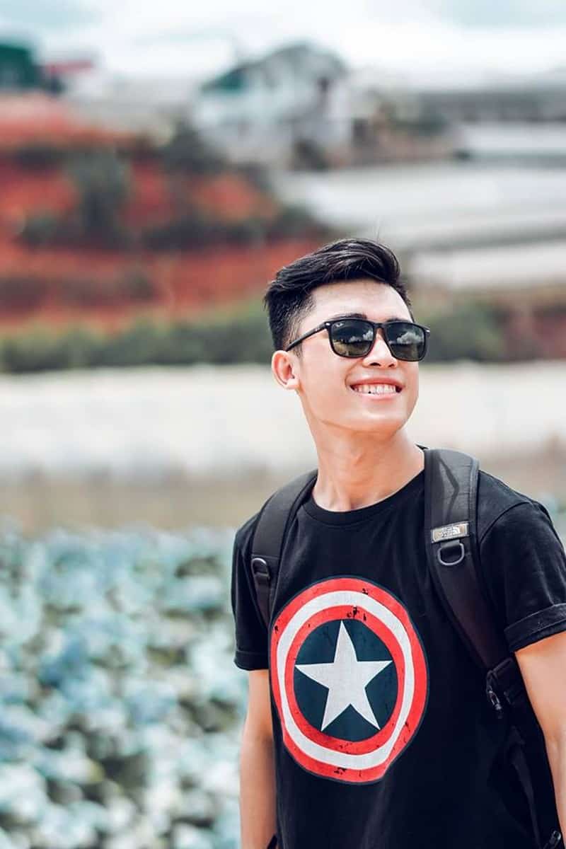 Tạp chí Du lịch Wanderlust Tips | Hành trình phiêu du ở xứ sở Chùa Vàng của anh chàng điển trai