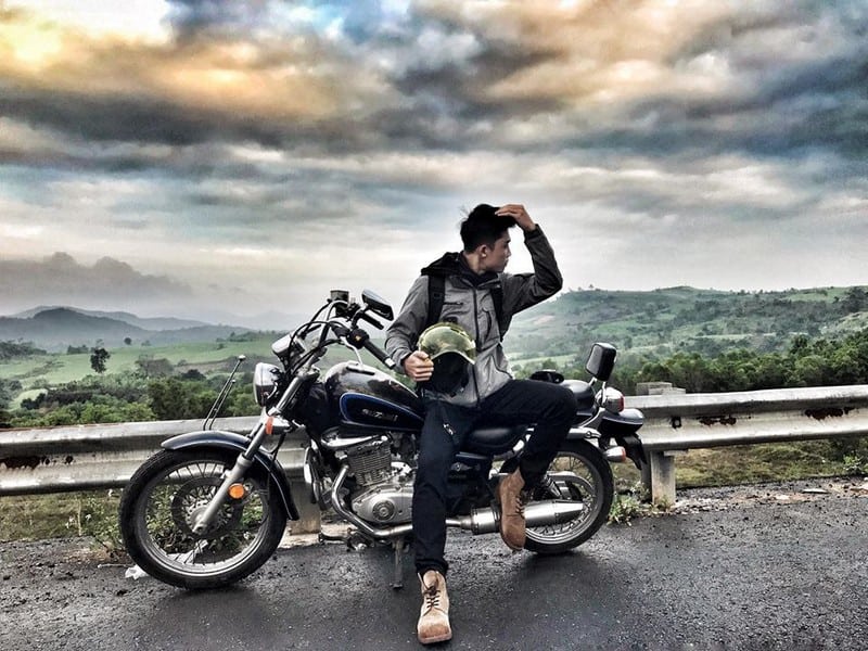 Tạp chí Du lịch Wanderlust Tips | Hành trình phiêu du ở xứ sở Chùa Vàng của anh chàng điển trai