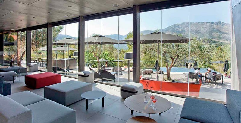 Hòa mình vào thiên nhiên với 4 khách sạn theo mô hình Landscape Hotel 7 Tạp chí Du lịch Wanderlust Tips Hòa mình vào thiên nhiên với 4 khách sạn theo mô hình Landscape Hotel