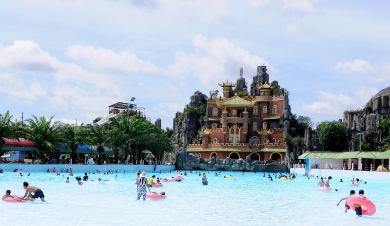 Tạp chí Du lịch Wanderlust Tips | Khu du lịch Đại Nam hút khách ở Bình Dương