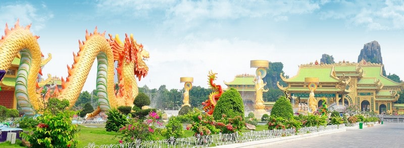 Tạp chí Du lịch Wanderlust Tips | Khu du lịch Đại Nam hút khách ở Bình Dương