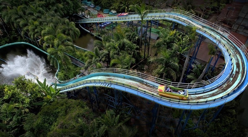 Tạp chí Du lịch Wanderlust Tips Tất tần tật kinh nghiệm vui chơi Công viên Văn hóa Đầm Sen