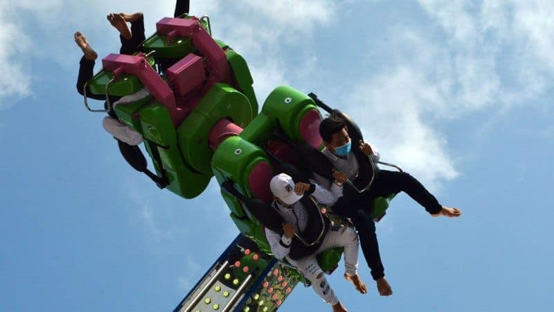 Tạp chí Du lịch Wanderlust Tips Tất tần tật kinh nghiệm vui chơi Công viên Văn hóa Đầm Sen